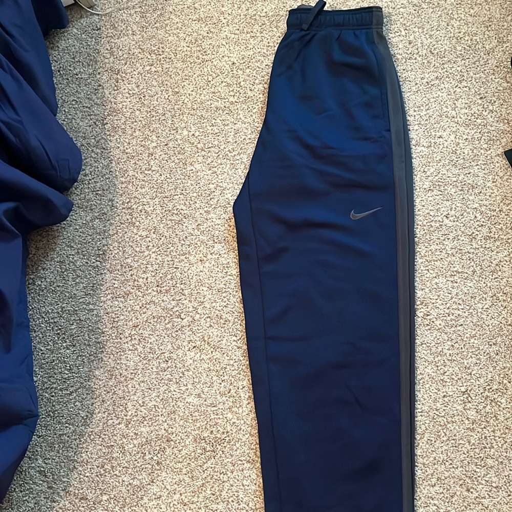 Navy Men’s Nike Sweatpants